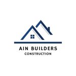 home build construction logo